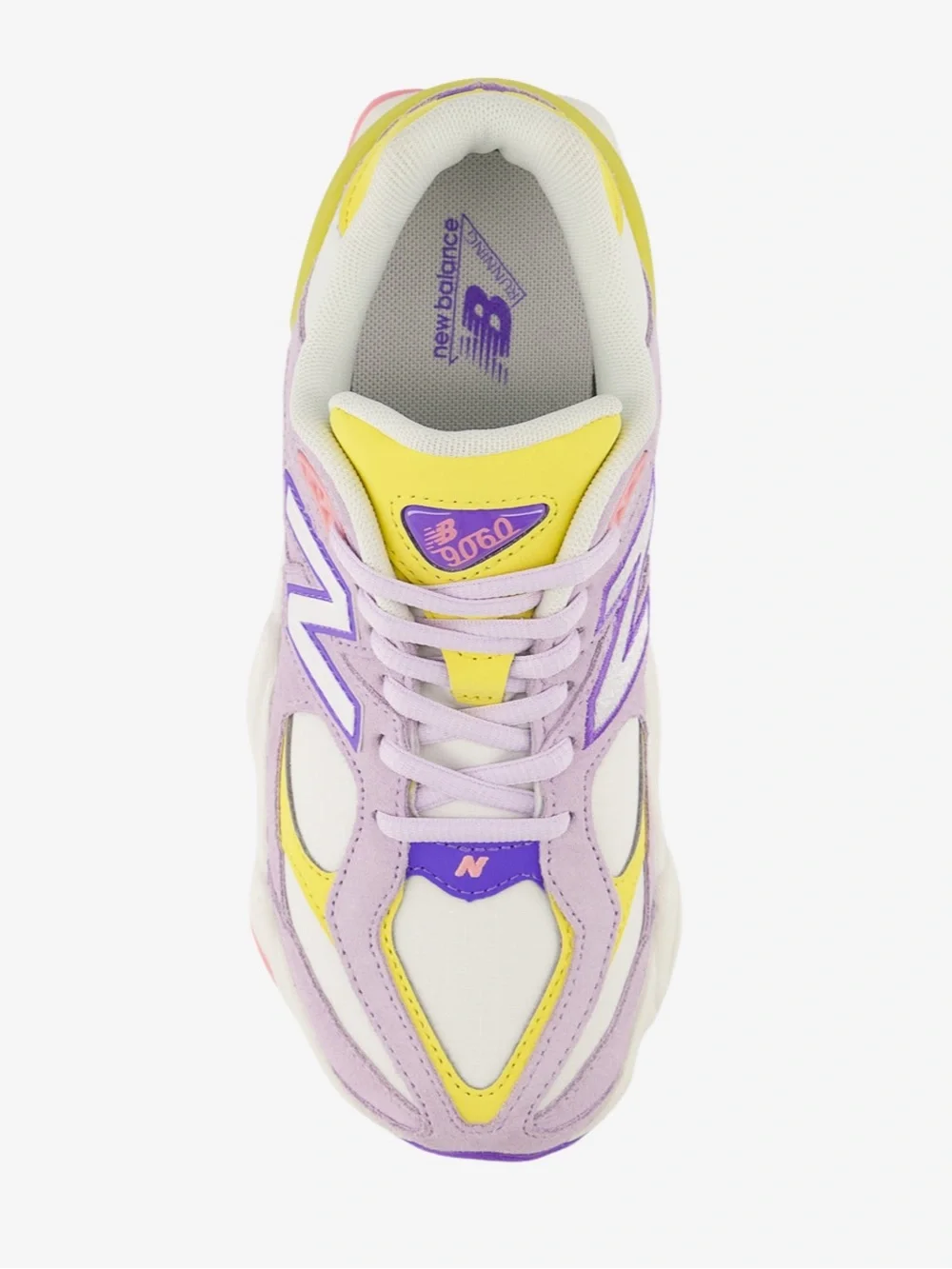 New Balance Big Kids 9060 Casual Sneakers G9060401